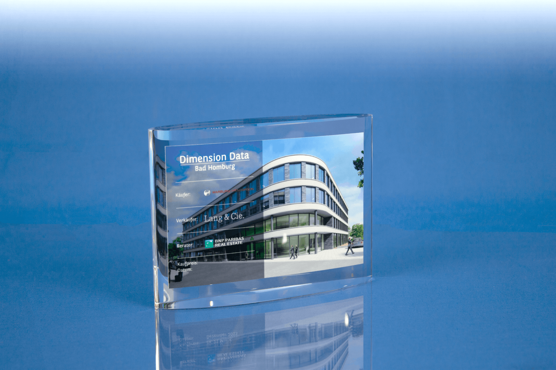 Acryl-Tombstone-Slider Beispiel 5