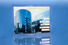 Acryl-Tombstone-Slider Beispiel 6